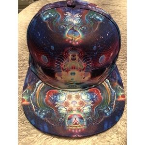 Snapback Hat